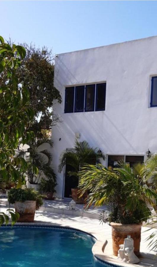 Palmita Hotel Hostel Oranjestad Ngoại thất bức ảnh