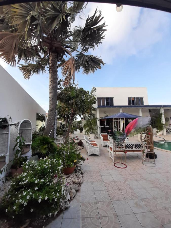 Palmita Hotel Hostel Oranjestad Ngoại thất bức ảnh
