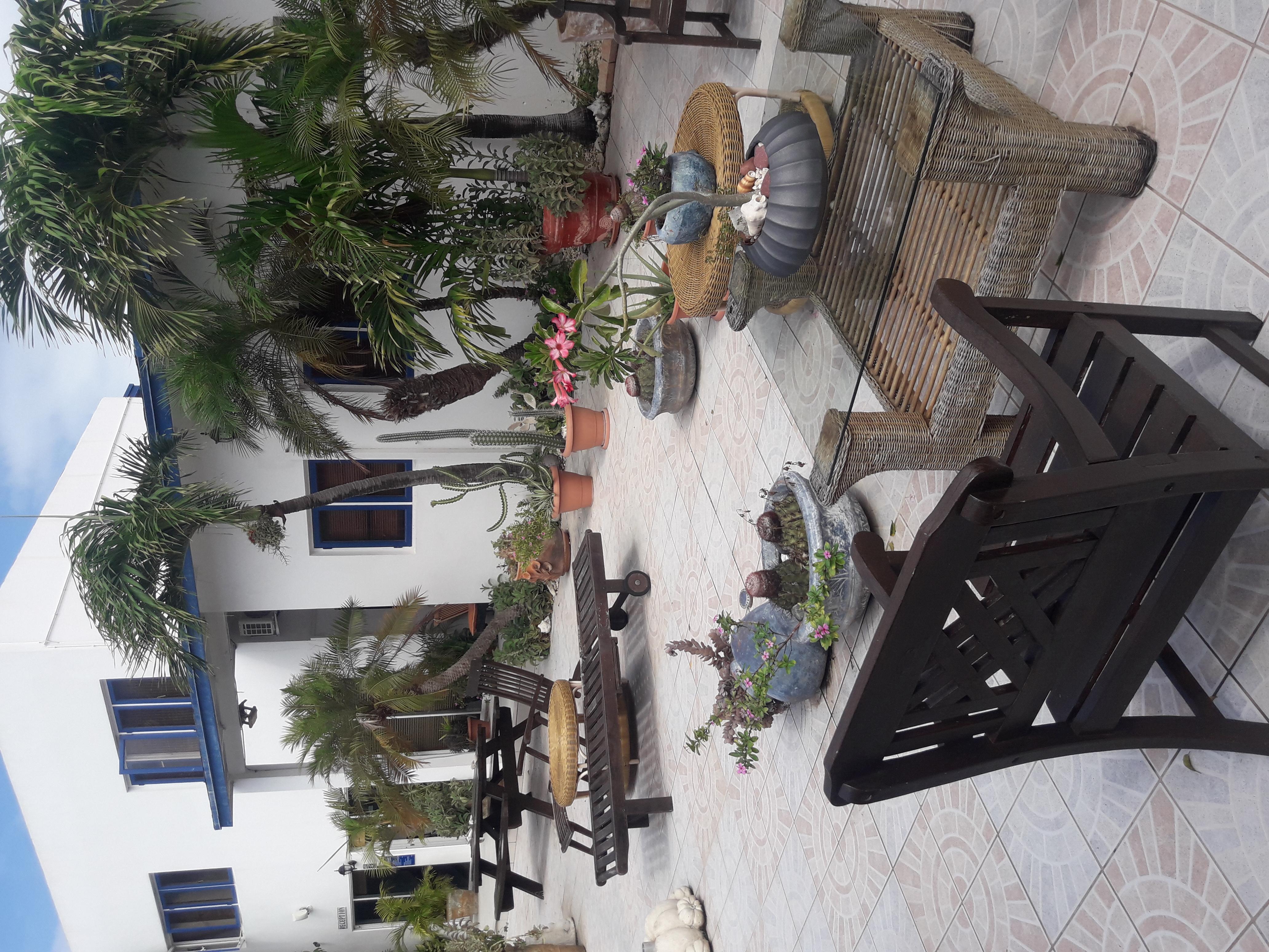 Palmita Hotel Hostel Oranjestad Ngoại thất bức ảnh
