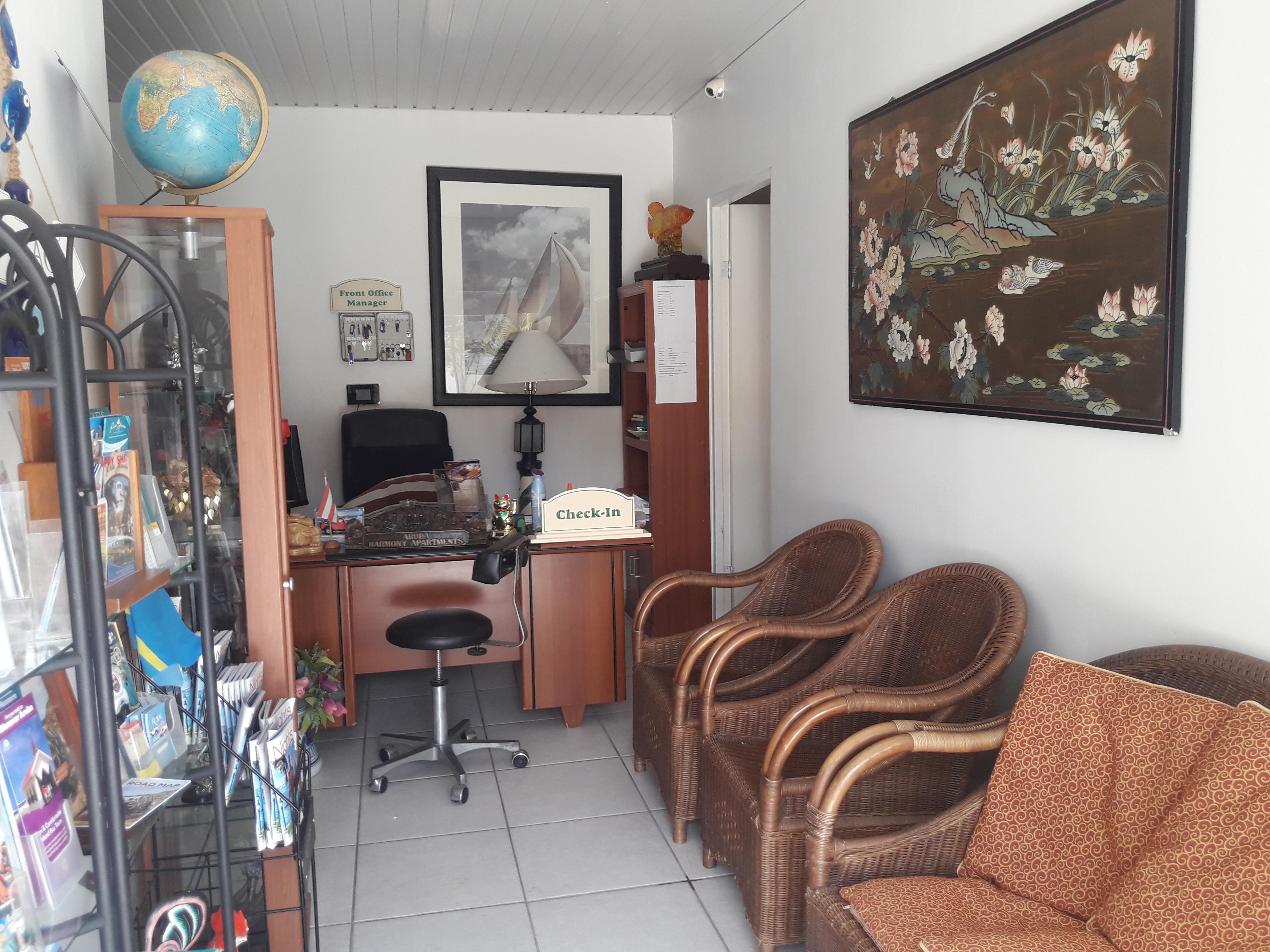 Palmita Hotel Hostel Oranjestad Ngoại thất bức ảnh